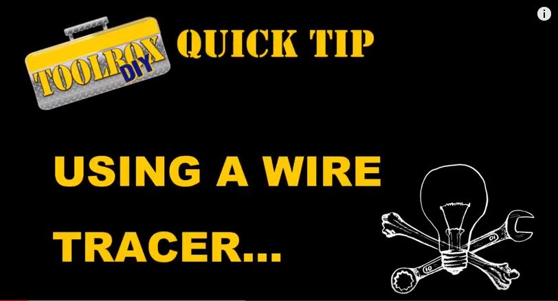 How do wire tracers work