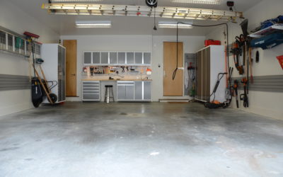 Organize Your Garage!