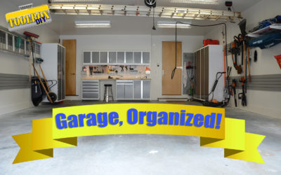 Getting Started | Organize Your Garage Ep. 1
