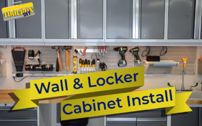NewAge Pro 3.0 Wall & Locker Cabinets | Organize Your Garage Ep. 4