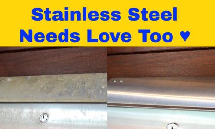 Cleaning and Passivating Stainless Steel