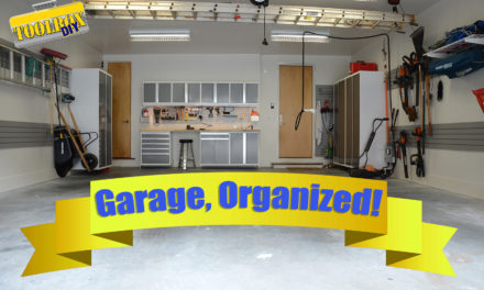 Getting Started | Organize Your Garage Ep. 1