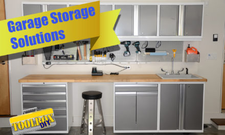 Choosing Storage & Creating a Blueprint | Organize Your Garage Ep. 2